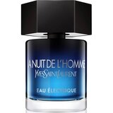 Yves Saint Laurent La Nuit de L'Homme Électrique Eau de Toilette para Homem 100 mL