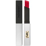 Yves Saint Laurent Rouge Pur Couture the Slim Sheer Matte Batom 105 Red Uncovered 3 g