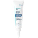 Ducray Keracnyl Mat Cream Gel Mattifyer for Oily Acne Prone Skin 30 mL