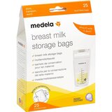 Medela Save Breastmilk Bags 25 un   