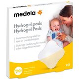 Medela Tender Care Hydrogel Breast Pads 4 un   