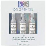 Dr Grandel Hyaluron At Night Ampolas 3x3 mL