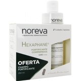 Noreva Hexaphane Fortificante 2x60cpr Oferta Shampoo Fortificante 250 mL   