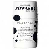 So Wash Charcoal Purifying Cleansing Stick 25 G