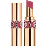 Yves Saint Laurent Rouge Volupté Shine Lipstick 124 Rose Satin 4 G