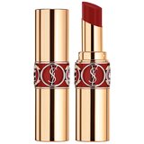 Yves Saint Laurent Rouge Volupté Shine Lipstick 129 Carmine Bolero 4 G
