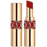 Yves Saint Laurent Rouge Volupté Shine Lipstick 131 Chili Morocco 4 G