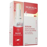 Mavala Mava+ Extreme Care for Hands 50 mL + Lip Balm 4.5 G