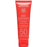 Apivita Bee Sun Safe Gel-Creme Hidra Refrescante SPF50 50 mL   