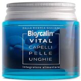 Bioscalin Vital Capelli Pelle Unghie 60 Pills