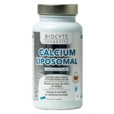 Calcium Liposomal Vitamins D3 K2 60 Caps