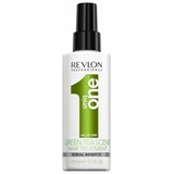Revlon Uniq One All in One Hair Treatment Green Tea Spray 150 mL