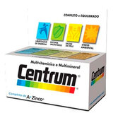 Centrum Lutein Multivitamin and Minerals 90 Tablets