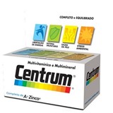 Centrum Lutein Multivitamin and Minerals 90 Tablets (Expiring 11/2022)