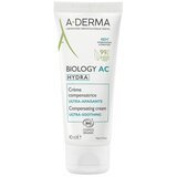 A Derma Phys-Ac Hydra Compensating Cream for Acne Prone Fragile Skin 40 mL