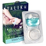 Eye Decompress Solo the 1st Compressed Soothing Eye Mask
