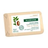 Klorane Sabonete Creme com Manteiga de Cupuaçu Bio 100 g