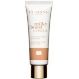 Clarins Milky Boost Cream Tinted Cream 06 45 mL