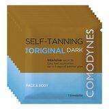 Self-Tanning Intense Uniform Color 8 Wipes