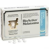 BioActivo Melatonin Deep Sleep 60 Comp   