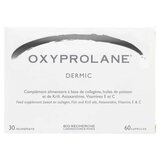 Oxyprolane Dermic Suplemento Regenerador Cutâneo 60 caps