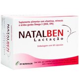 Natalben Lactation Maternity Supplement 60 Caps