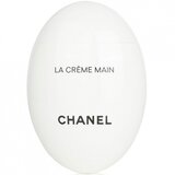 Chanel La Crème Main Creme de Mãos Suavizante e Iluminador 50 mL