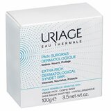 Uriage Extra-Rich Dermatological Syndet Bar Soap Free  100 g 