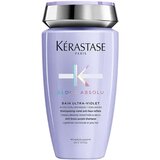 Blond Absolu Ultra-Violet Neutralizing Shampoo 250 mL