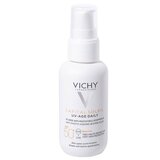 Vichy Capital Soleil UV-Age Fluído Aquoso Antifotoenvelhecimento SPF50 + 40 mL