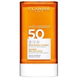 Clarins Invisible Sun Care Stick Enriched with Antioxidants SPF50 17 G