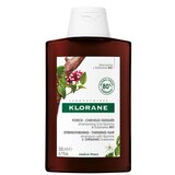 Klorane Shampoo Fortificante Antiqueda Quinina Bio 200 mL