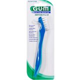 GUM Escova de Dentes para Próteses Dentárias 201 Cores Sortidas 1 un   