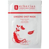 Ginseng Shot Mask Smoothing Effect