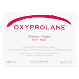 Oxyprolane Cabelo e Unhas Estimulador Vitalidade Crescimento 90 caps