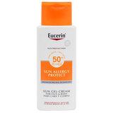 Eucerin Creme Gel Proteção Solar Alergia SPF50 150 mL