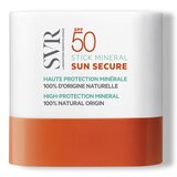SVR Sun Secure Stick Mineral com Proteção Solar SPF50  10 g 