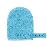 On-The Bouncy Blue Makeup Remover Glove