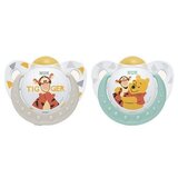 Winnie the Pooh Silicone Soother