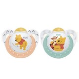 Winnie the Pooh Silicone Soother