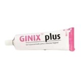 Ginix Plus Gel Lubrificante Vaginal Lipossomado 60 mL