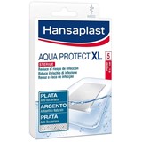Aqua Protect XL Waterproof Plasters 6x7cm 5 un