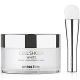 Cell Shock White Facial Brightening Mask