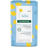 Klorane Klorane Bebé Sabonete Hidratante Suave 250 g   