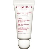 Clarins UV Plus [5p] Anti-Pollution SPF50 Rosa 30 mL