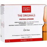 Martiderm Proteos Liposome Proteoglicans Oil-Free 10ampules