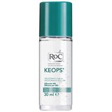 Keops Desodorizante Roll-On Transpiração Intensa 30 mL