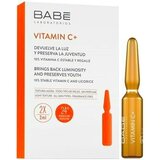 Babe Vitamin C + Ampolas Iluminadoras e Tensoras 2x2 mL