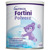 Nutricia Fortini Pó Hipercalórico Neutro 400 g