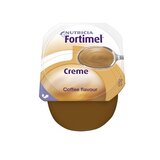 Fortimel Creme Suplemento Nutricional Hiperproteico Hipercalórico Cafe 4 x 125 G